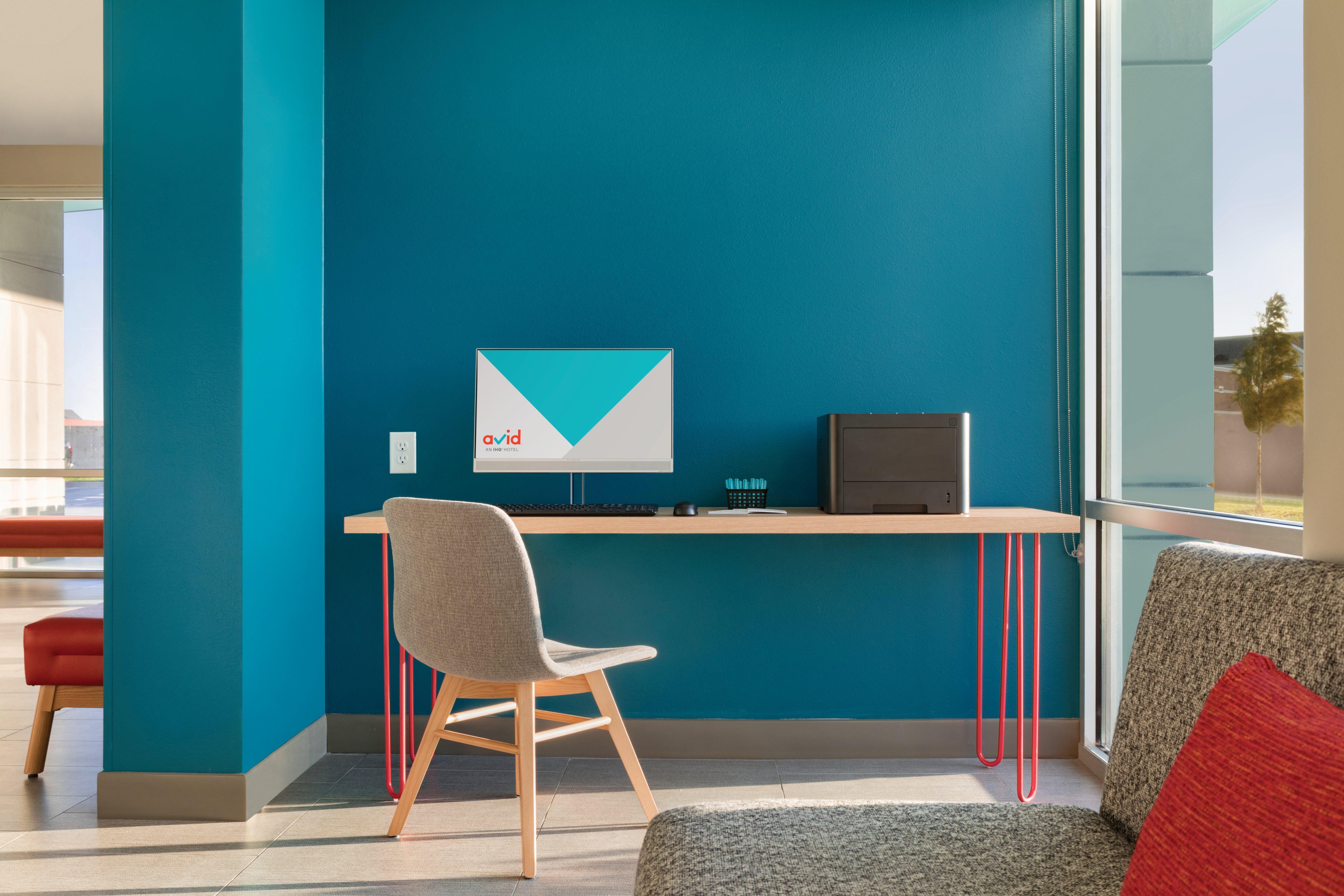 Avid Hotels - Lancaster By Ihg Fertility Экстерьер фото