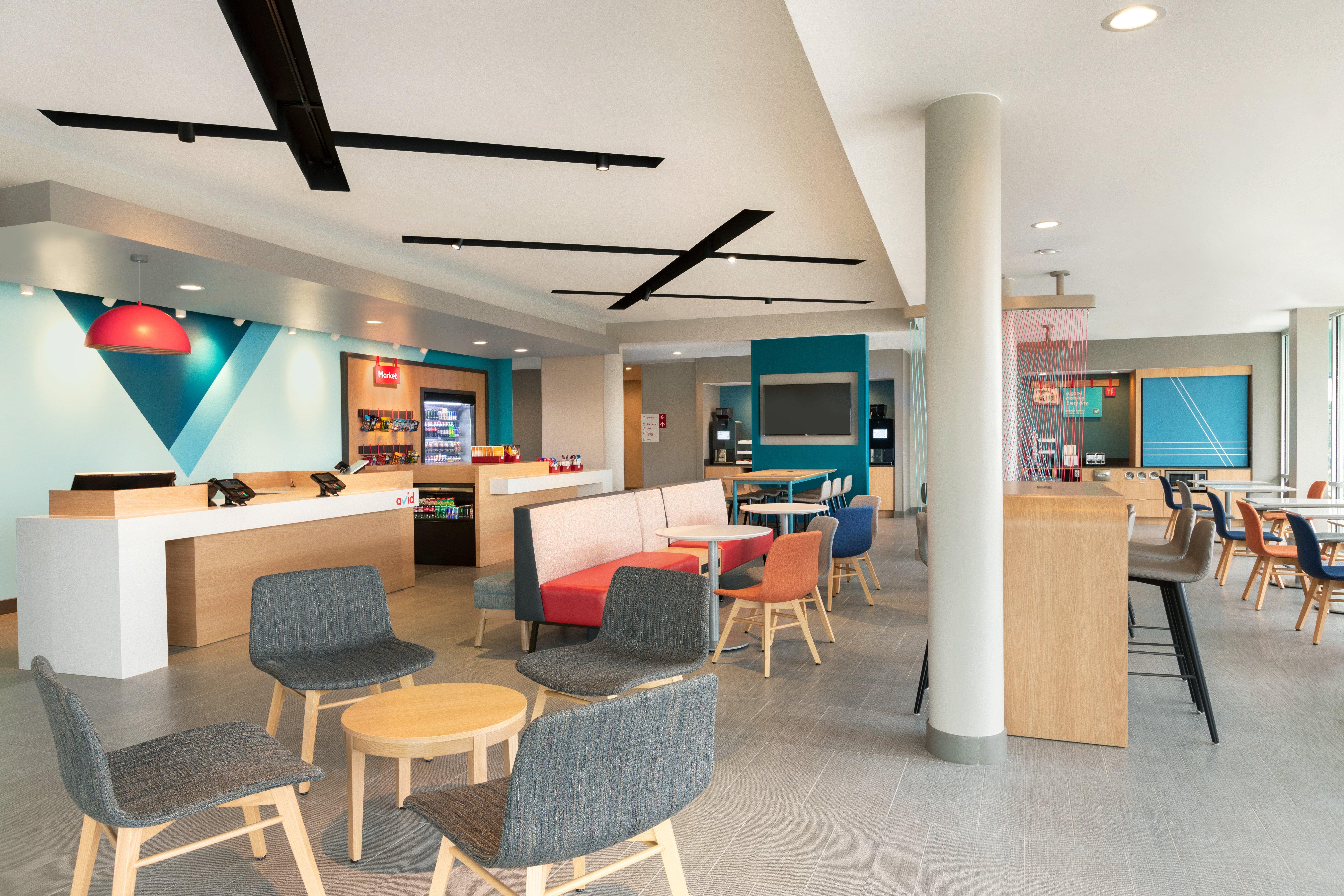 Avid Hotels - Lancaster By Ihg Fertility Экстерьер фото