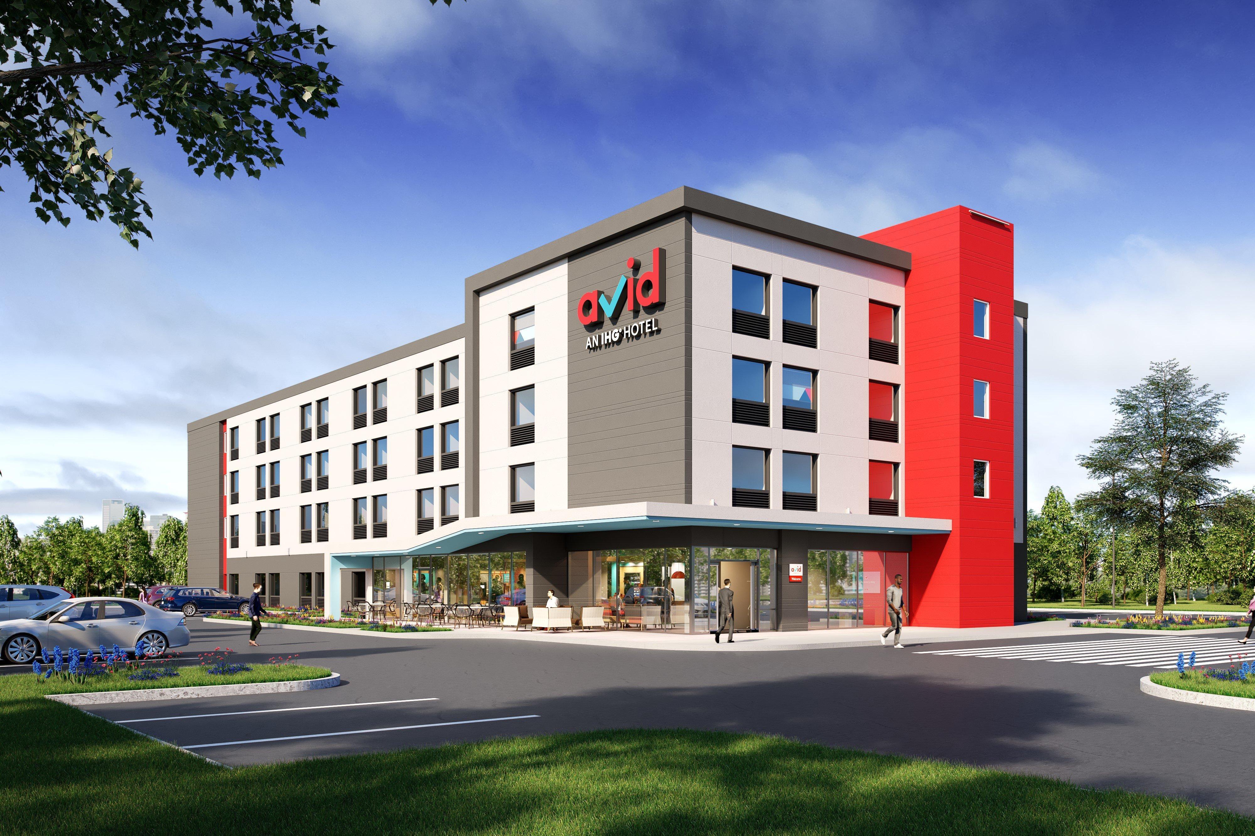 Avid Hotels - Lancaster By Ihg Fertility Экстерьер фото