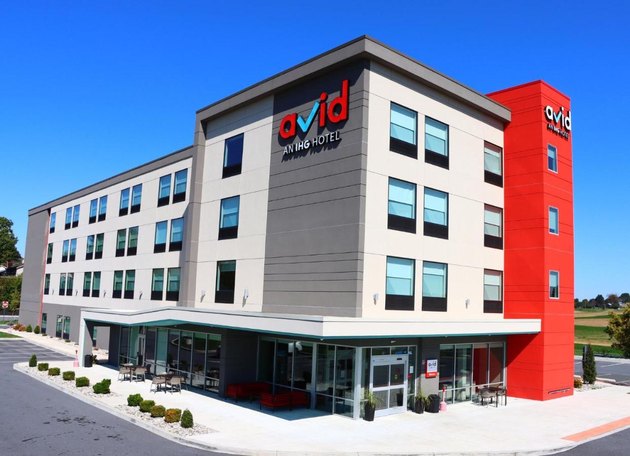 Avid Hotels - Lancaster By Ihg Fertility Экстерьер фото