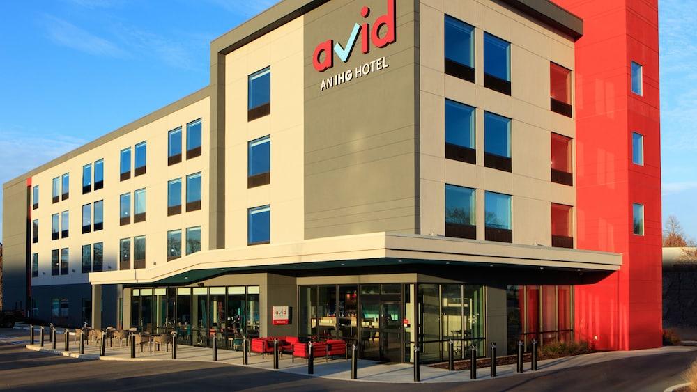Avid Hotels - Lancaster By Ihg Fertility Экстерьер фото